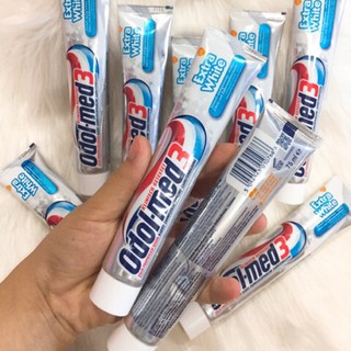 Kem đánh răng trắng răng odol- med 3 extra white 75ml