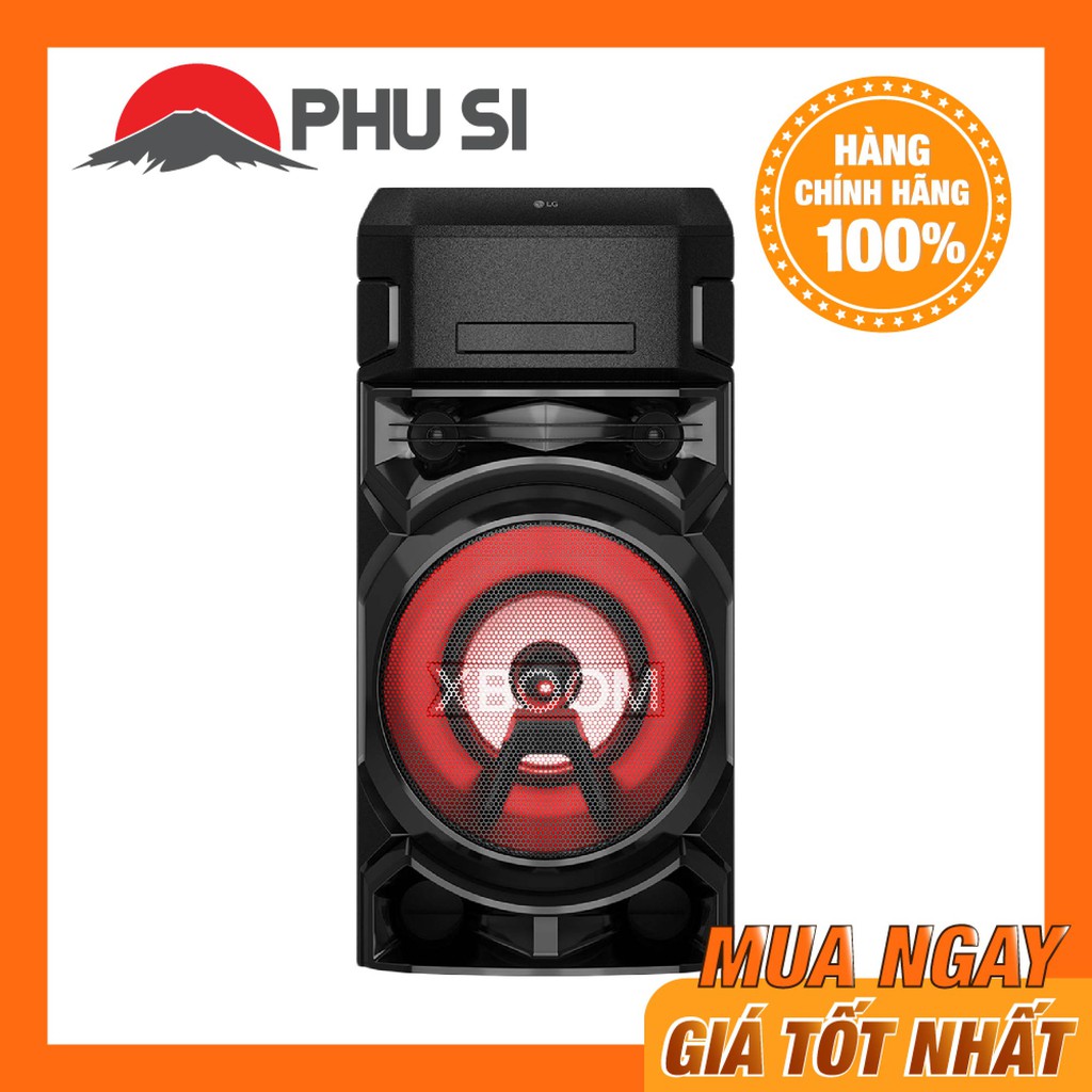 Loa Kéo Bluetooth LG XBOOM ON5 - Hàng Chính Hãng