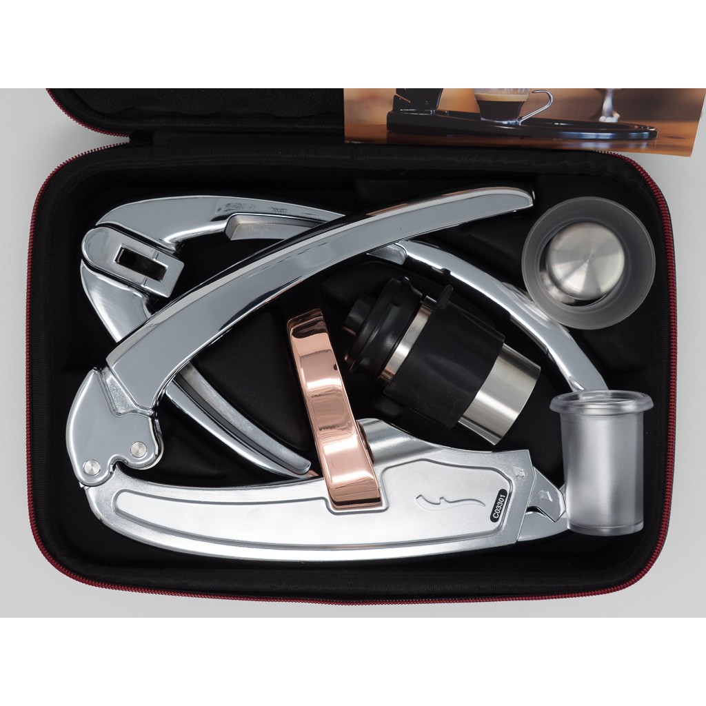 Máy cafe mini Flair Espresso Signature