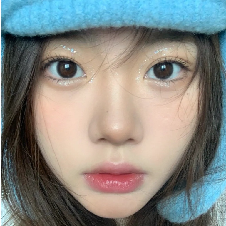 SWEET MINT® Set 2 phấn mắt dạng lỏng màu lì ánh kim sa lấp lánh ngọt ngào 3g