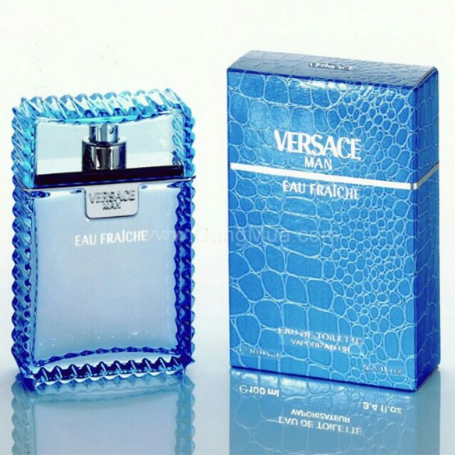 Nước hoa Nam VERSACE MAN 100ml