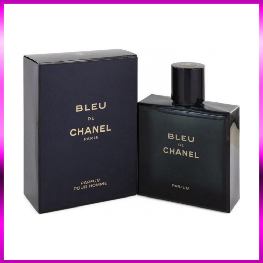 Nước Hoa Nam Bleu De Chanel - EDT New Box 100m