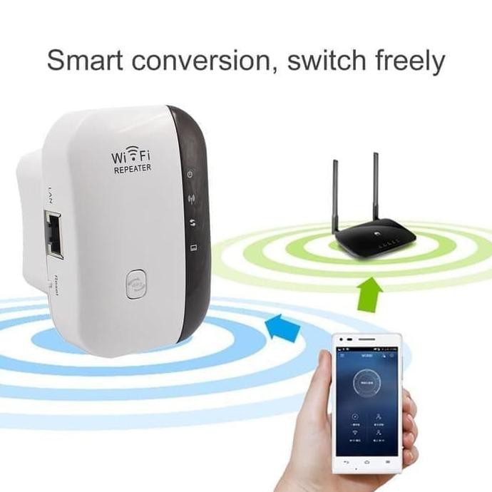 Bộ Khuếch Đại Tín Hiệu Wifi 300mbps | BigBuy360 - bigbuy360.vn