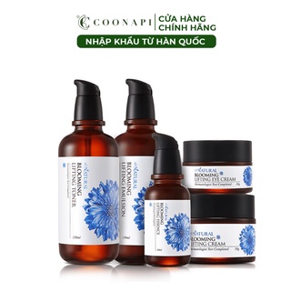 Combo Sản Phẩm Chăm Sóc Da Chống Lão Hóa All Natural