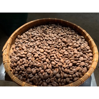 Cafe rang mộc 100% robusta 500g