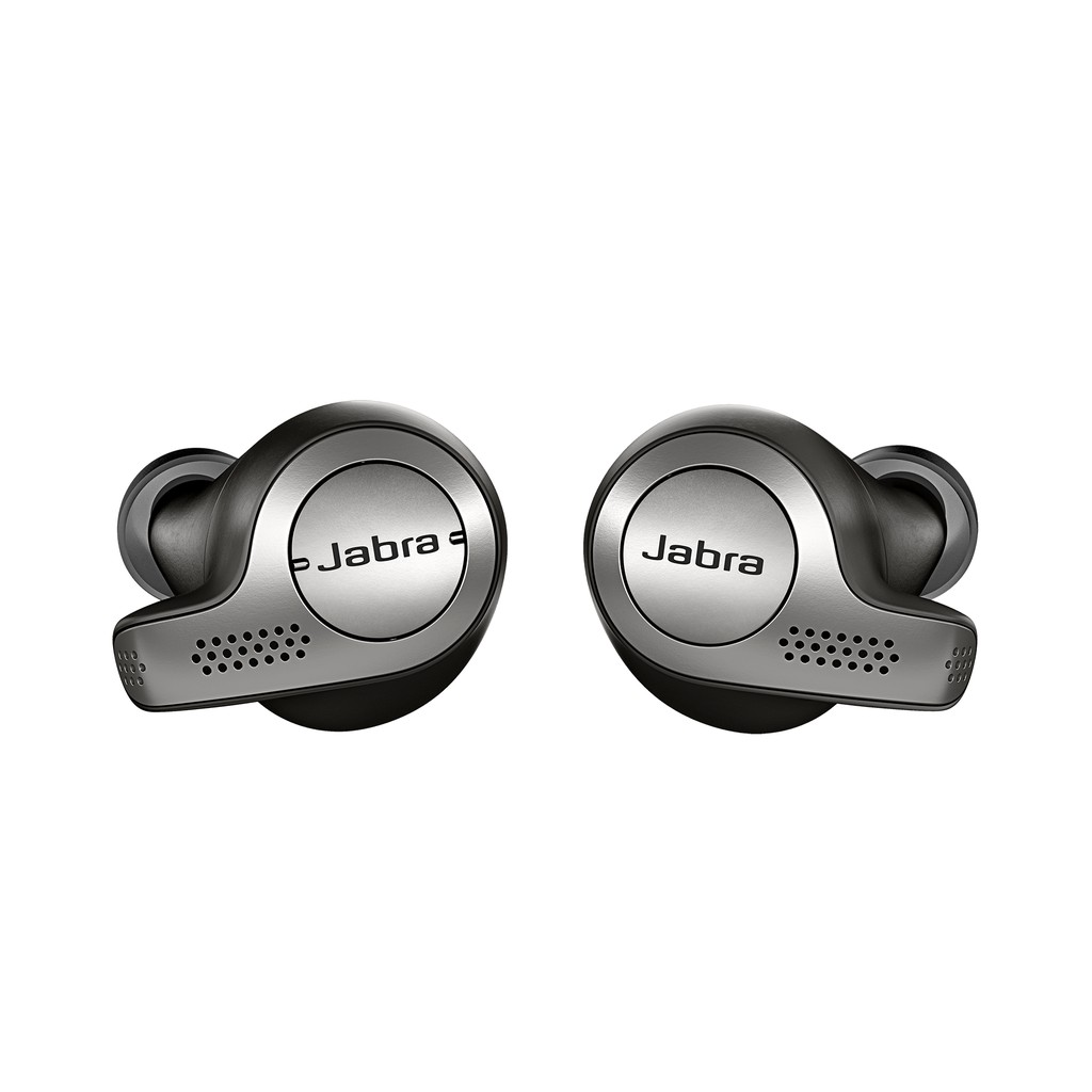 Tai nghe nhét tai Bluetooth thể thao chính hãng cao cấp | Jabra Elite 65T