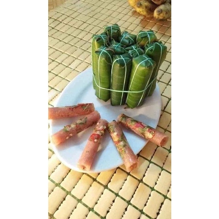 NEM CHUA THANH HÓA.