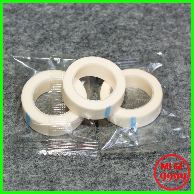 Băng keo lụa nối mi, băng keo dán mi dưới