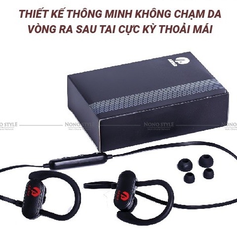 Tai nghe bluetooth chống sốc - BH 3 THÁNG