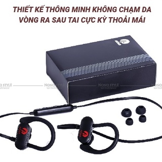 Tai nghe bluetooth chống sốc - BH 3 THÁNG