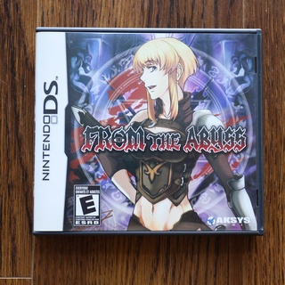 Game From the Abyss - Game nhập vai 3DS