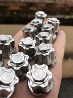 Tán inox bít đầu (mẫu 2) - có size 10li và 12li