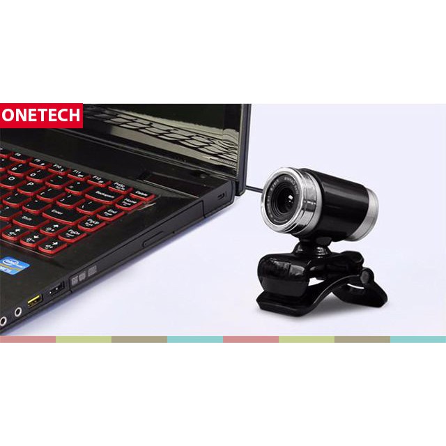 [GIÁ HỦY DIỆT] WEBCAM HIMEDIA A6 DÙNG CHO MÁY TÍNH, ANDROID BOX, SMART TV | BigBuy360 - bigbuy360.vn