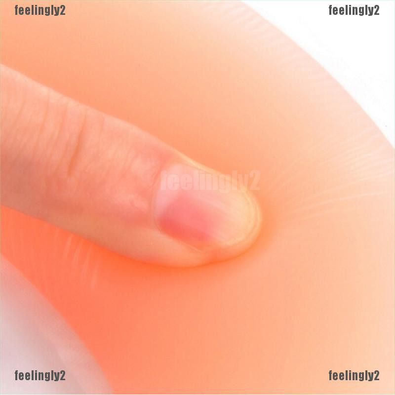 2 Miếng đệm ngực bằng silicone chất lượng cao