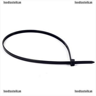 100 Dây Rút Nhựa 10cm