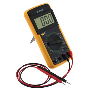 Vạn Năng Kế Dt-9208A Đo Amp Ohm Ac / Dc