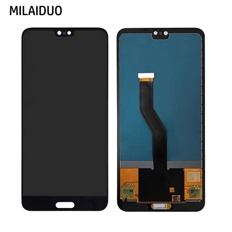 Màn Hình Cảm Ứng Lcd Thay Thế Cho Huawei P20 Pro