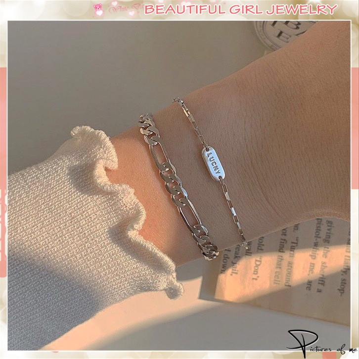 Vòng Đeo Tay May Mắn Thời Trang Mùa Hè 2022 Sang Trọng Cho Nữ