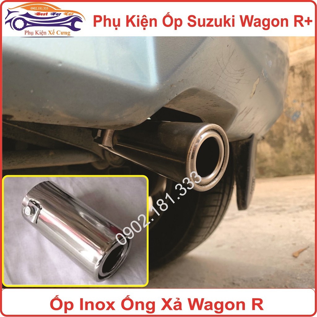 Phụ Kiện Ốp Inox Suzuki Wagon R