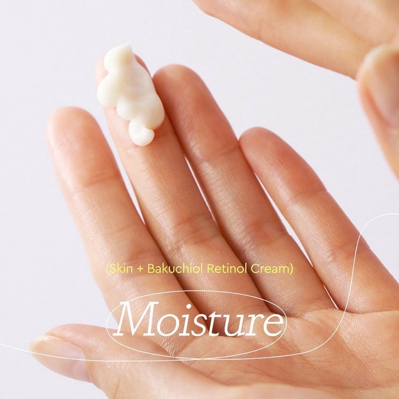 Dòng dưỡng chống lão hoá retinol hãng Mamonde, Hàn Quốc, chính hãng- Kèm bill web