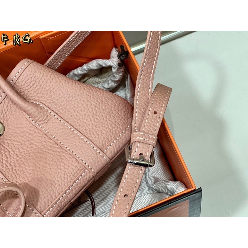 Túi xách nữ Hermes HM Garden Party da thật cao cấp