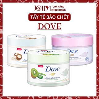Tẩy Tế Bào Chết Dove Chiết Xuất Từ Thiên Nhiên