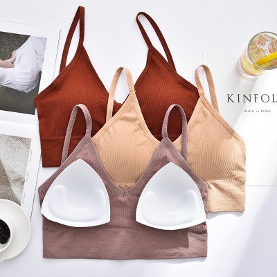 Áo Lót Nữ Sexy Nâng Ngực Hở Lưng 2 Dây Tôn Vòng1 - Áo Bra Nữ gợi cảm quyến rũ co giãn thoải mái mẫu BIGU01