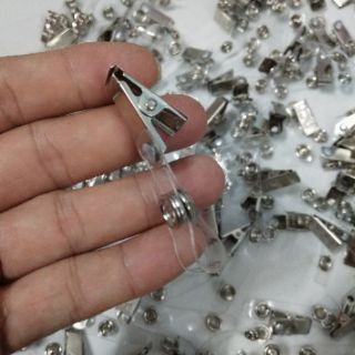 5 cái kẹp bảng tên !!!