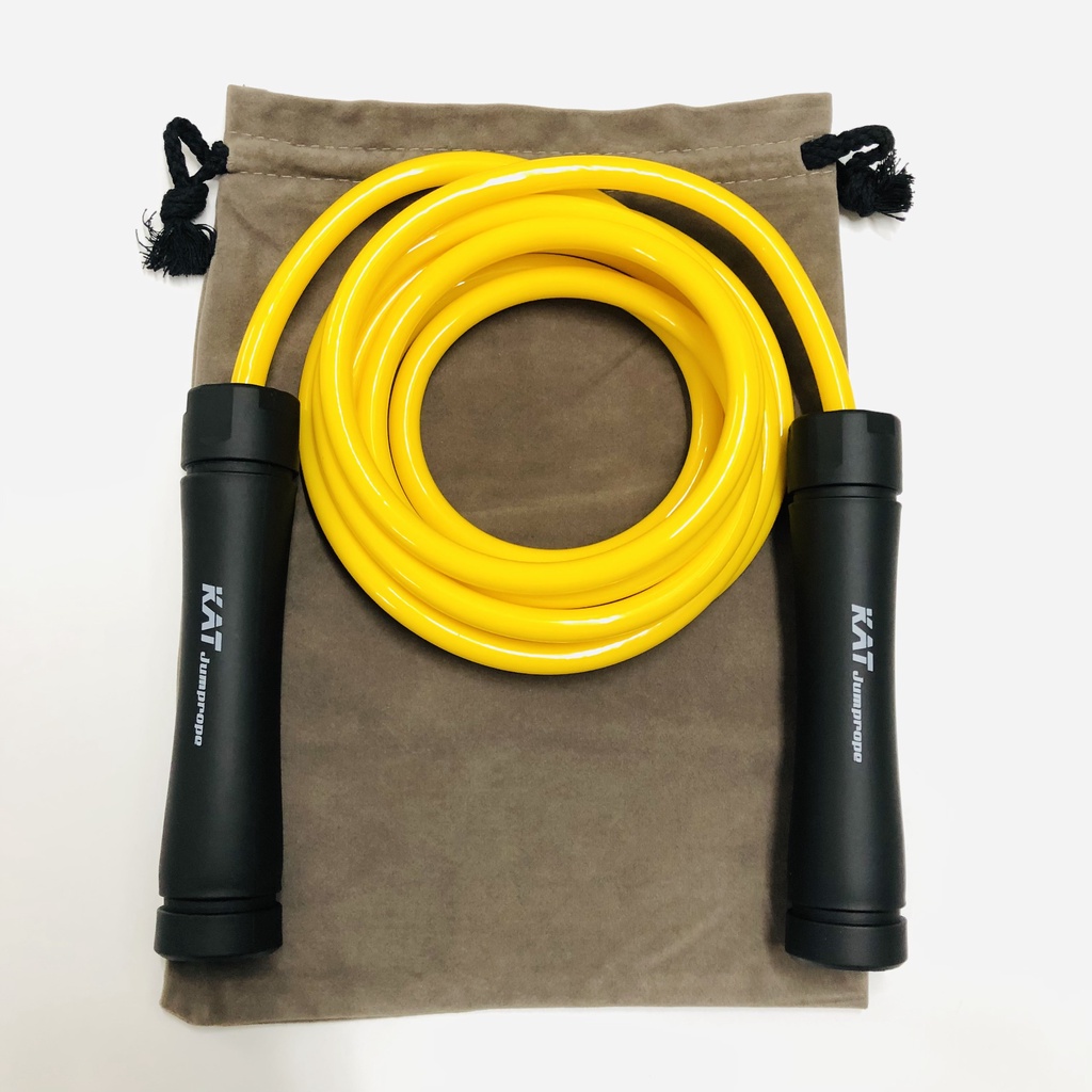 Dây nhảy thể lực KAT Jumprope / Heavy rope - dùng trong Boxing, Muay Thai