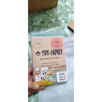 Spy×family vod 7 limited