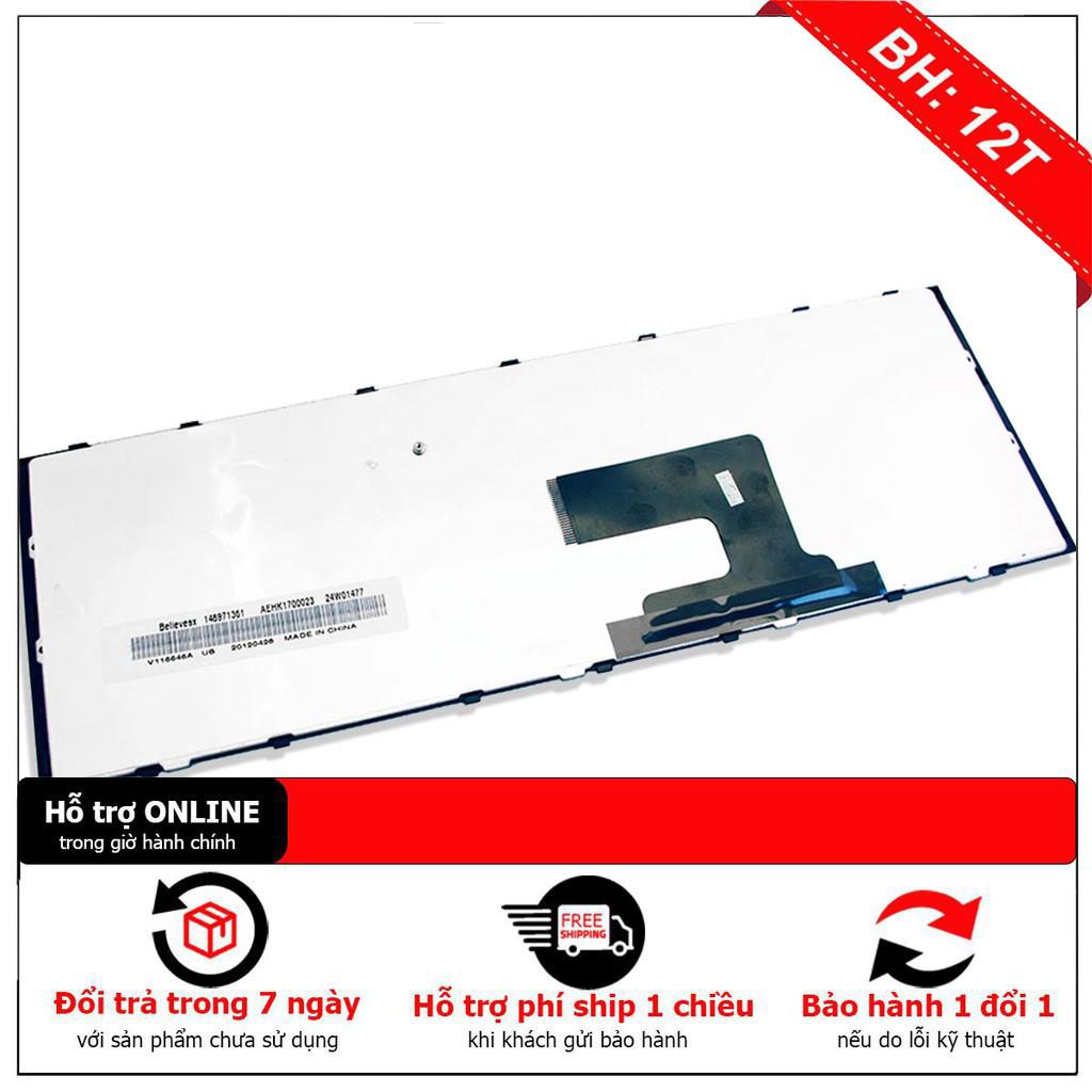 Bàn phím laptop Sony Vaio VPCEH34FX VPCEH35FX VPCEH36FX VPCEH37FX VPC-EH18GM VPC-EH190X