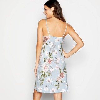 Đầm Phi Lụa Ted Baker