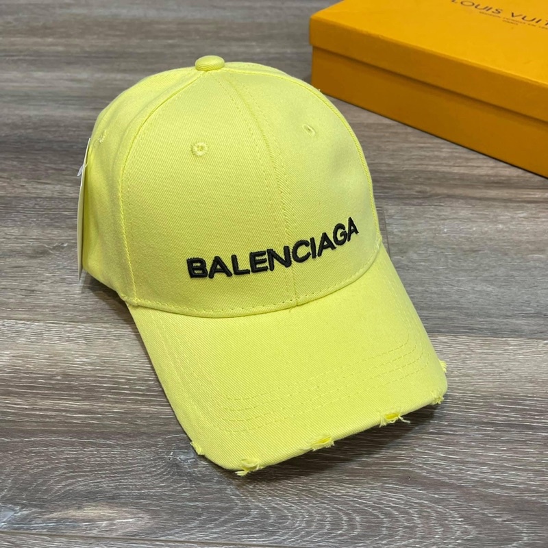 Mũ balenciaga nam cao cấp 3 màu mới nhất