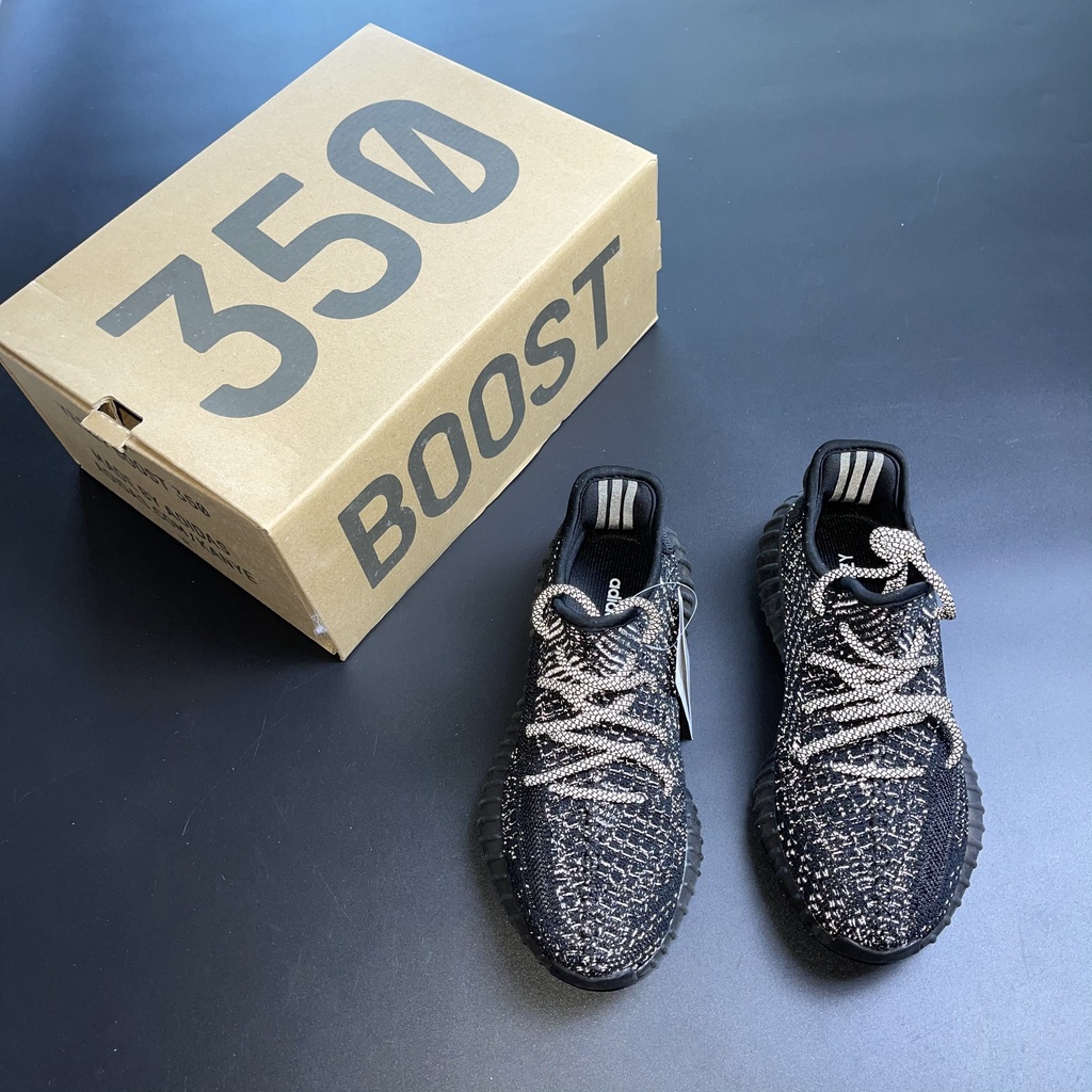 Giày Sneaker Boots Nén 350 Full Box Phụ Kiện