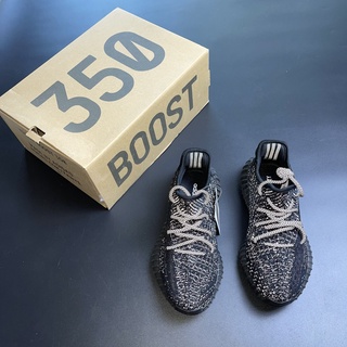 Giày sneaker boots nén 350 full box phụ kiện