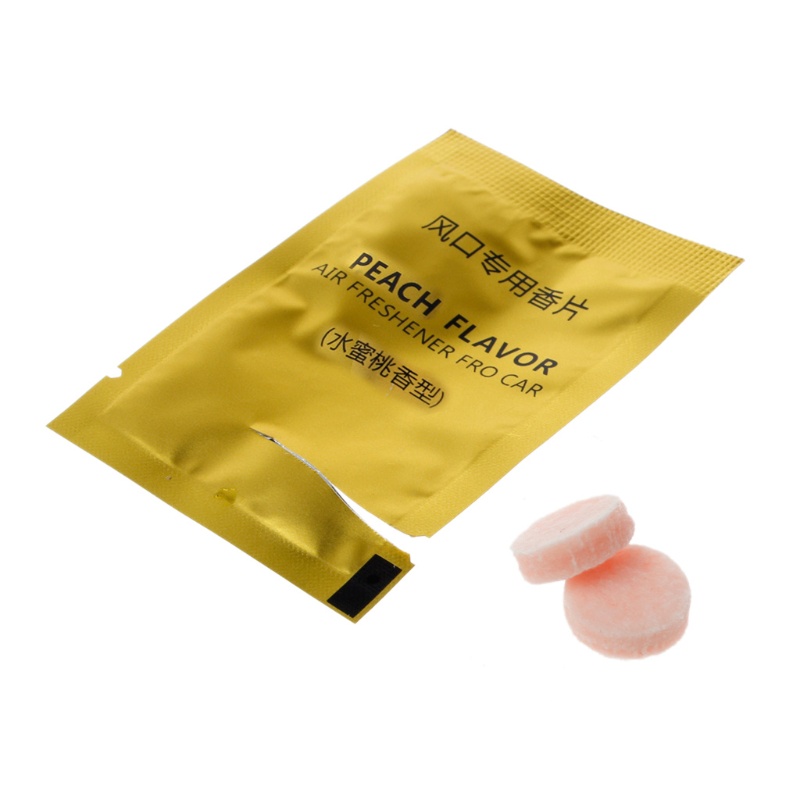 Phụ Kiện Tạo Mùi Hương Cho Máy Điều Hòa Xe Hơi Tiện Dụng