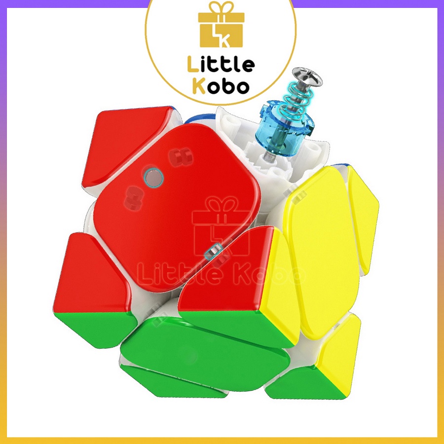 Rubik MoYu RS Skewb M Rubic Biến Thể MeiLong Đồ Chơi Trí Tuệ Có Nam Châm