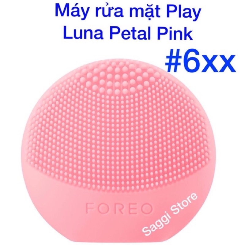 SALE 50% máy rửa mặt FORE.O LUNA MINISIZE ( mang đi du lịch vô cùng tiện lợi) CHÍNH HÃNG MỸ