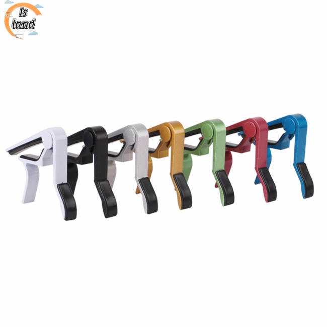 Kẹp Tăng Tông Capo Bằng Kim Loại Dành Cho Đàn Ghi Ta Cổ Điển
