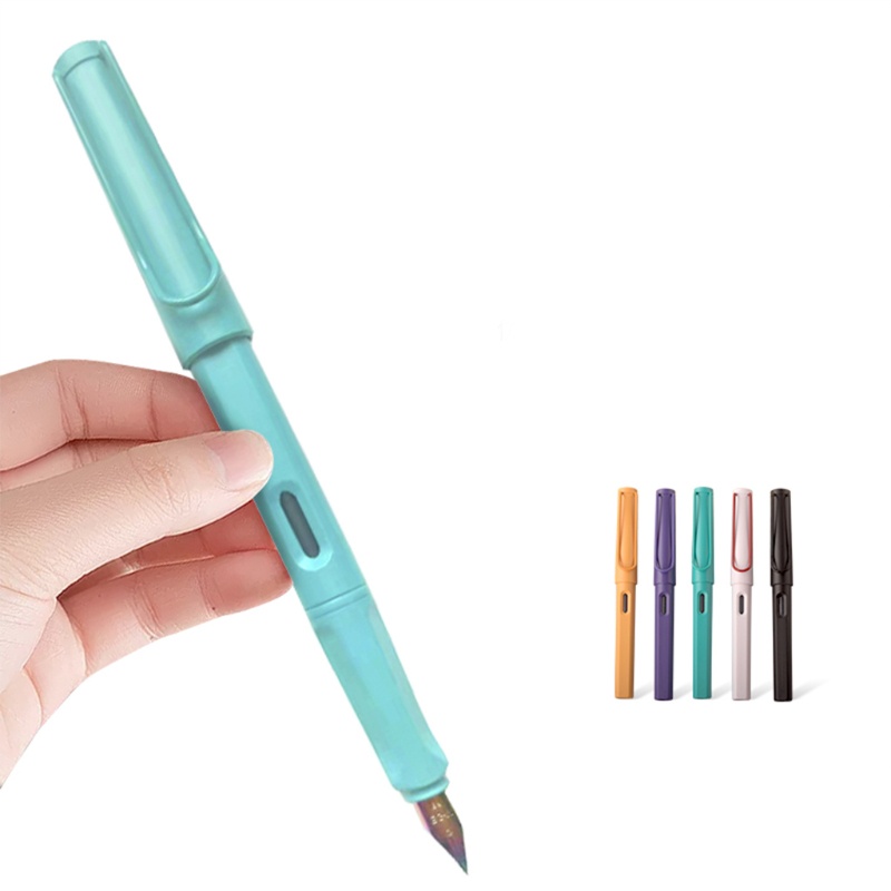 Bút Máy Kim Loại Ngòi 0.38mm Sang Trọng Cho Học Sinh