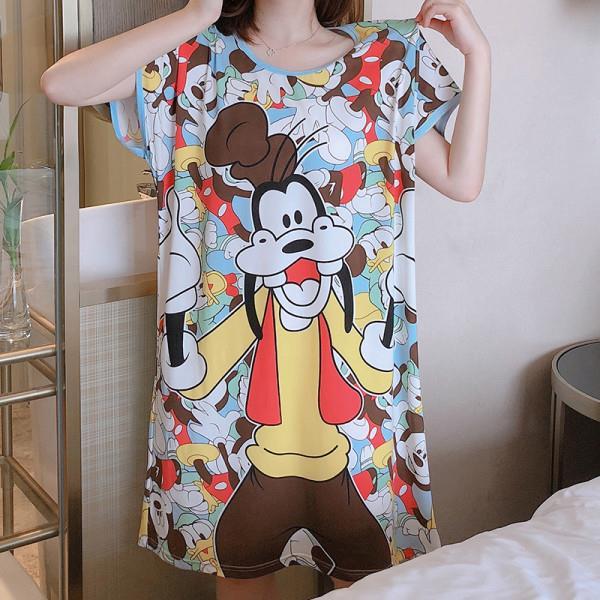 Pajamas mỏng dáng rộng Size lớn thời trang mùa hè hàn quốc dành cho phụ nữ mang thai | BigBuy360 - bigbuy360.vn