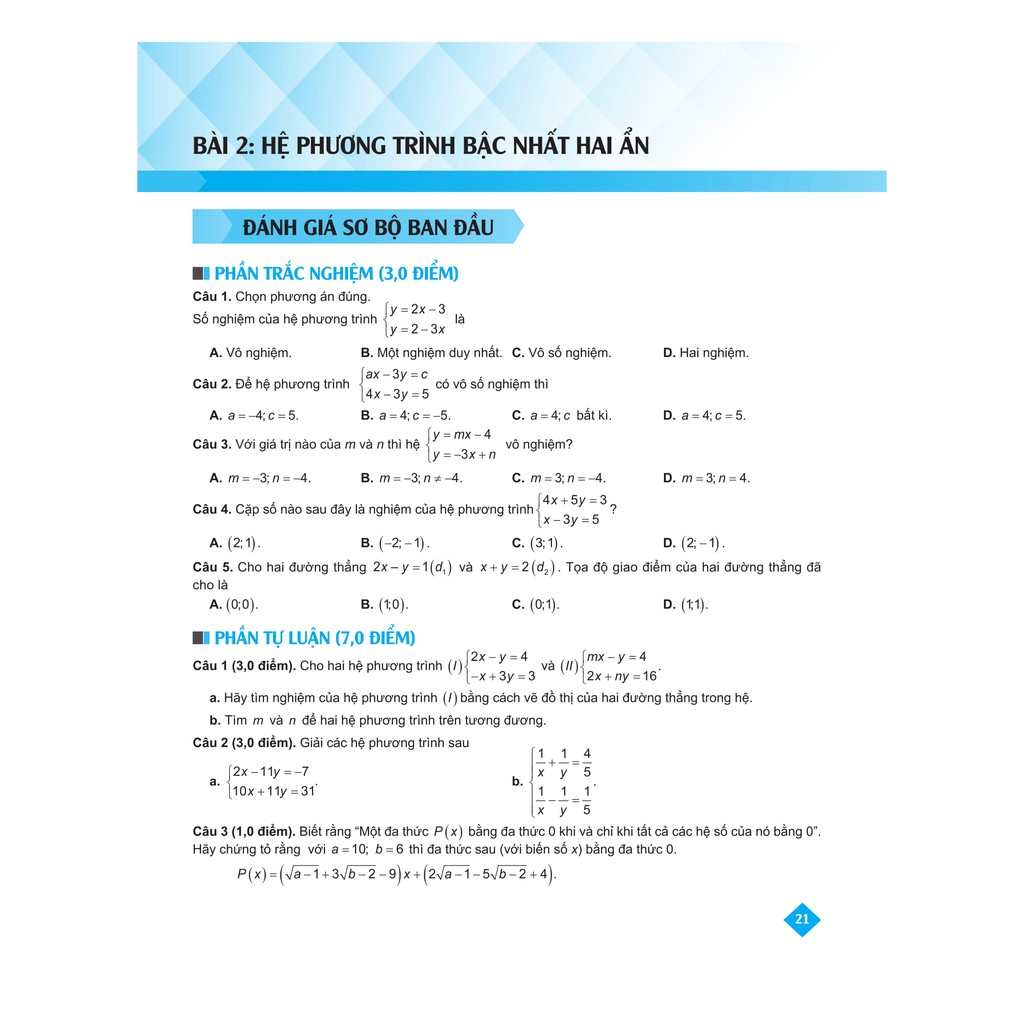 Sách - Bí Quyết Tăng Nhanh Điểm Kiểm Tra Toán 9 - Tập 2 | BigBuy360 - bigbuy360.vn