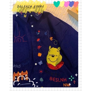 🌻BIGSIZE Set áo sơ mi bigsize 🌻