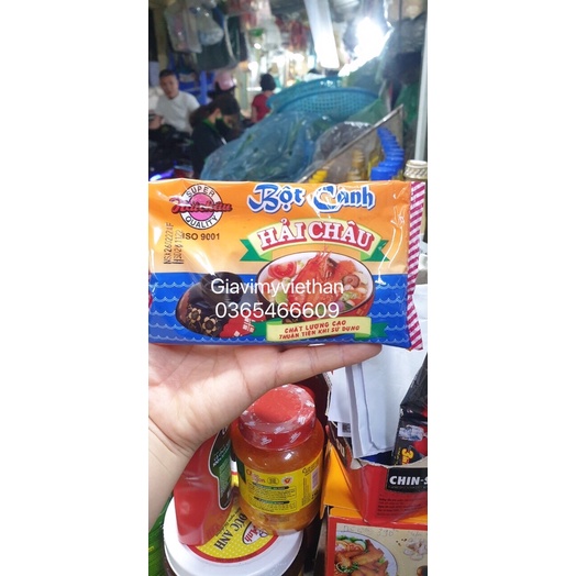 Bột Canh Hải Châu