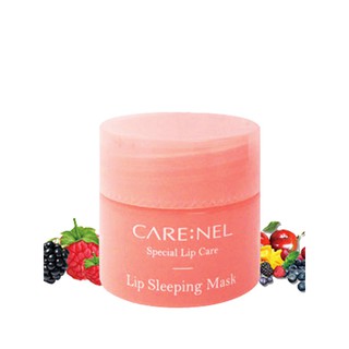 Mặt Nạ Ngủ Môi Mini CARE:NEL Lip Sleeping Mask