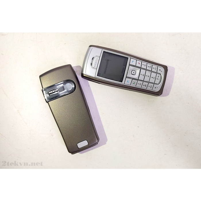 Điện thoại độc Nokia 6230i loa to pin khủng bàn phím t9 độc đáo vỏ loại 1