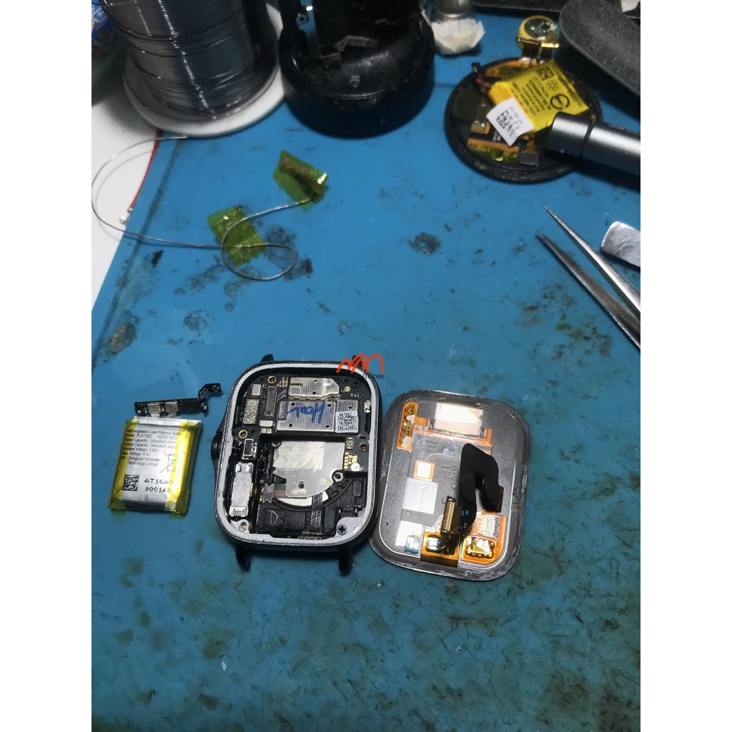 Thay pin đồng hồ Huami Amazfit GTS 2