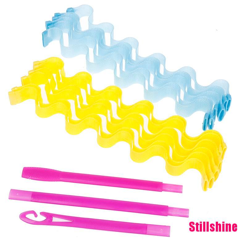 (Hàng Mới Về) Dụng Cụ Uốn Tóc Dài Tiện Lợi