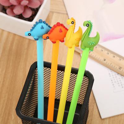 bút khủng long cổ dài D264 bút cute bút dễ thương bút  viết gel