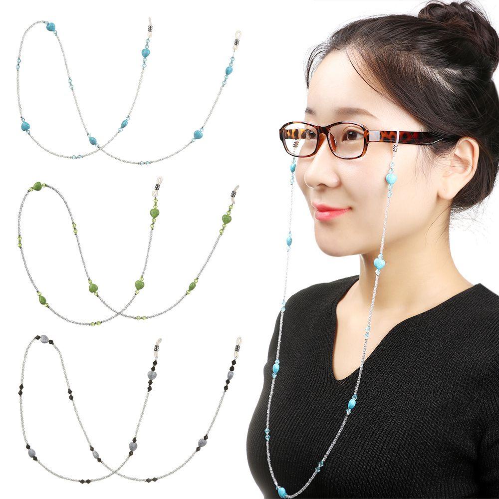 ESPO Dây Đeo Mắt Kính Bằng Sợi Xích Dành Cho Nam Nữ